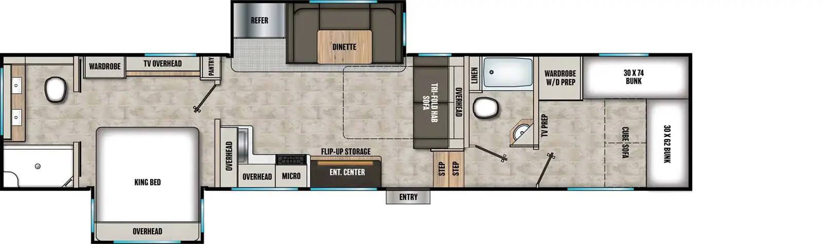 355FBX Floorplan Image